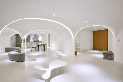Sunny Apartment by Very Studio