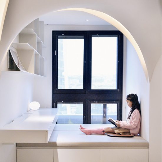 Sunny Apartment by Very Studio