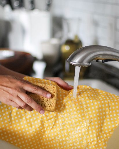 SuperBee wax wraps offer sustainable alternative to cling film