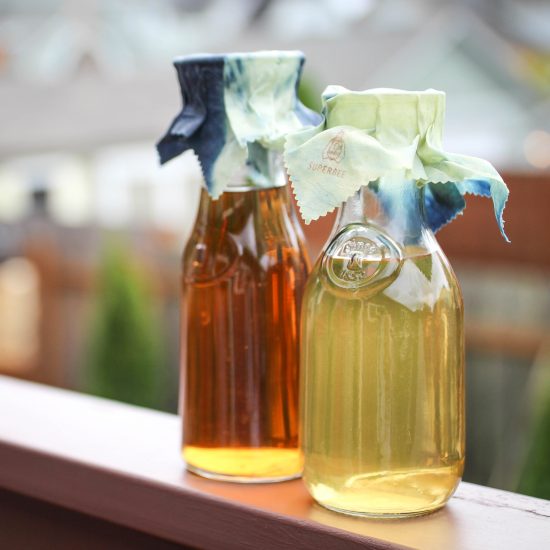 SuperBee wax wraps offer sustainable alternative to cling film