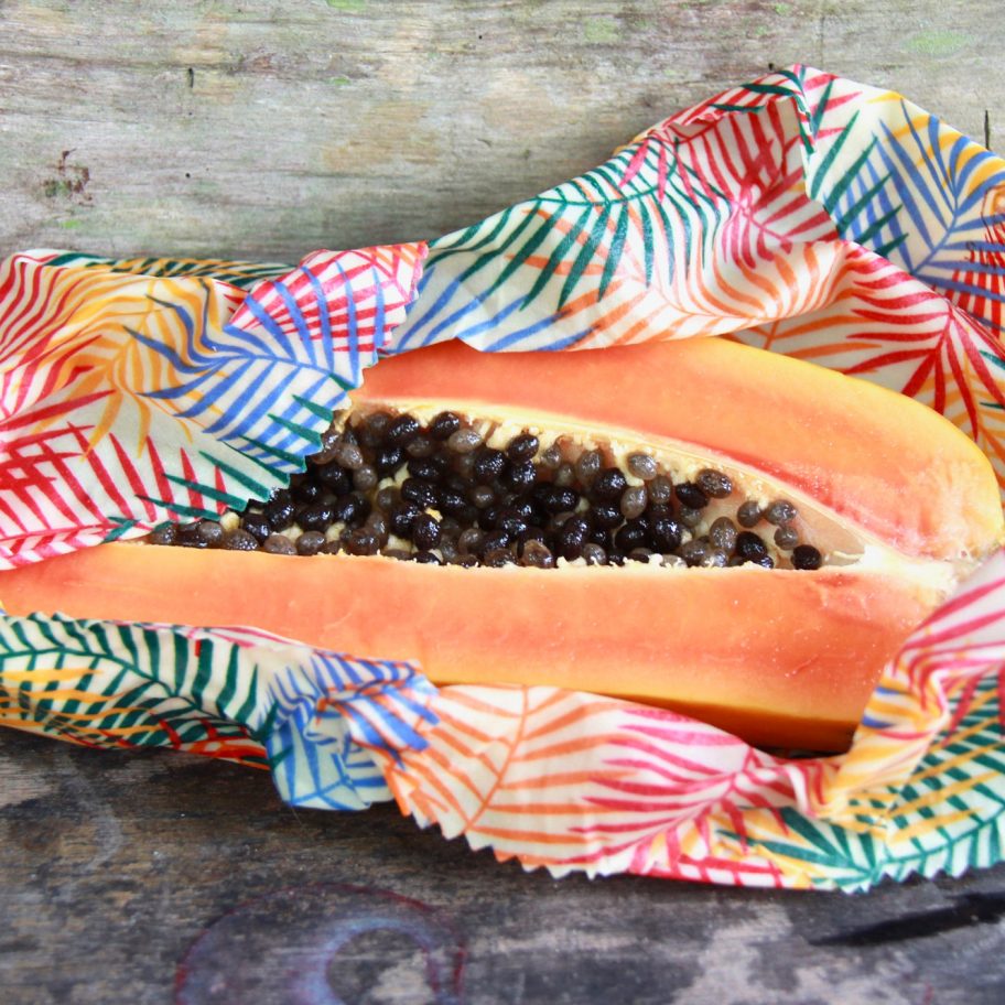 SuperBee wax wraps offer sustainable alternative to cling film