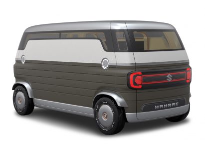 Suzuki Hanare and Waku Spo
