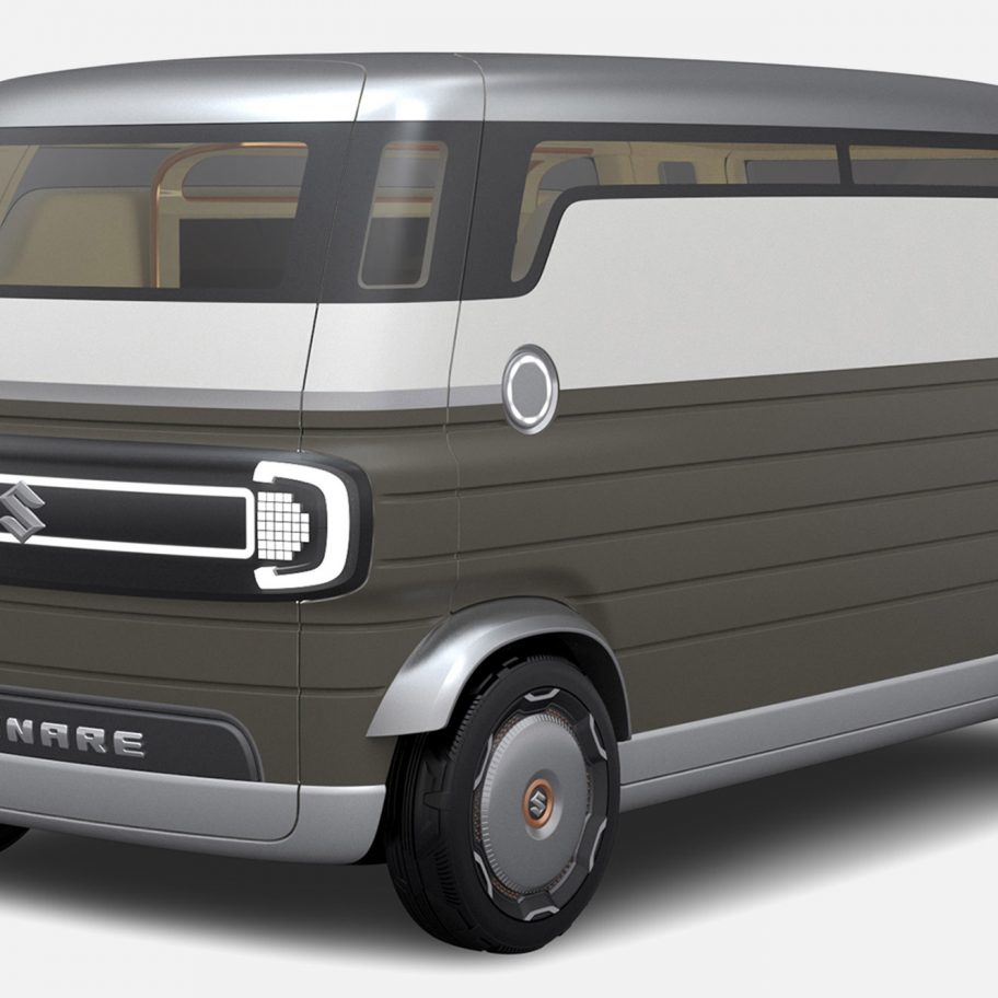 Suzuki Hanare and Waku Spo