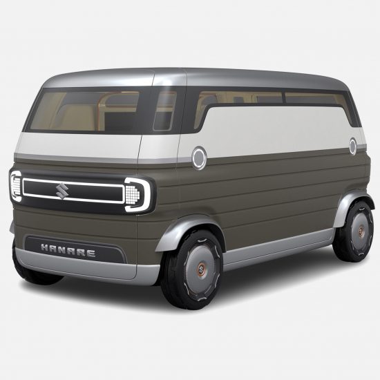 Suzuki Hanare and Waku Spo