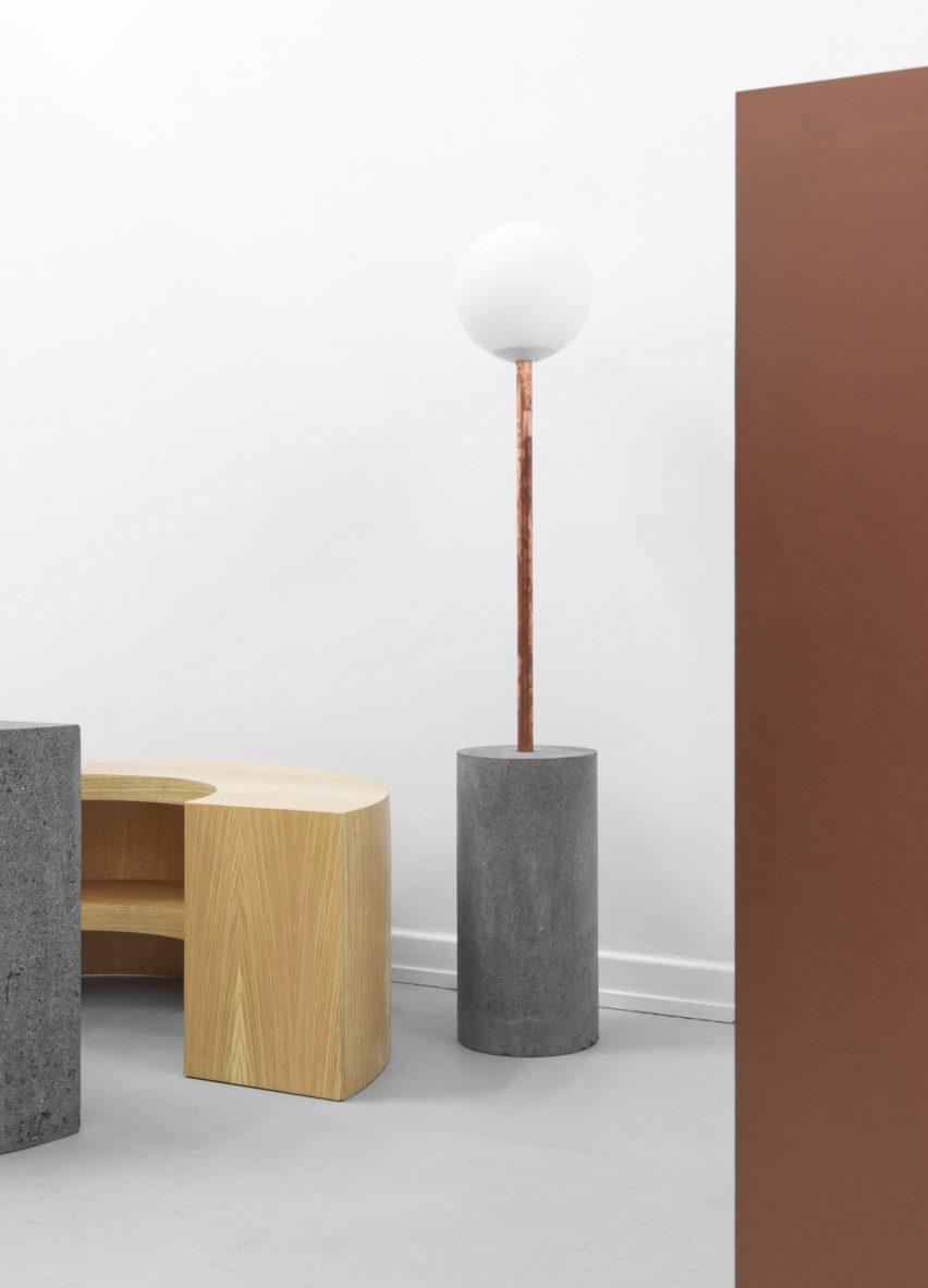 Growing with You furniture by Tatiana Bilbao