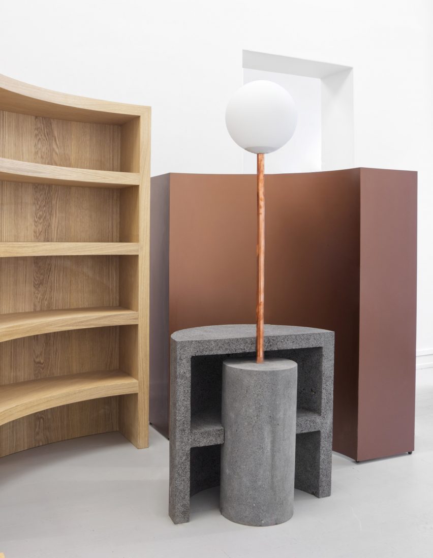 Growing with You furniture by Tatiana Bilbao