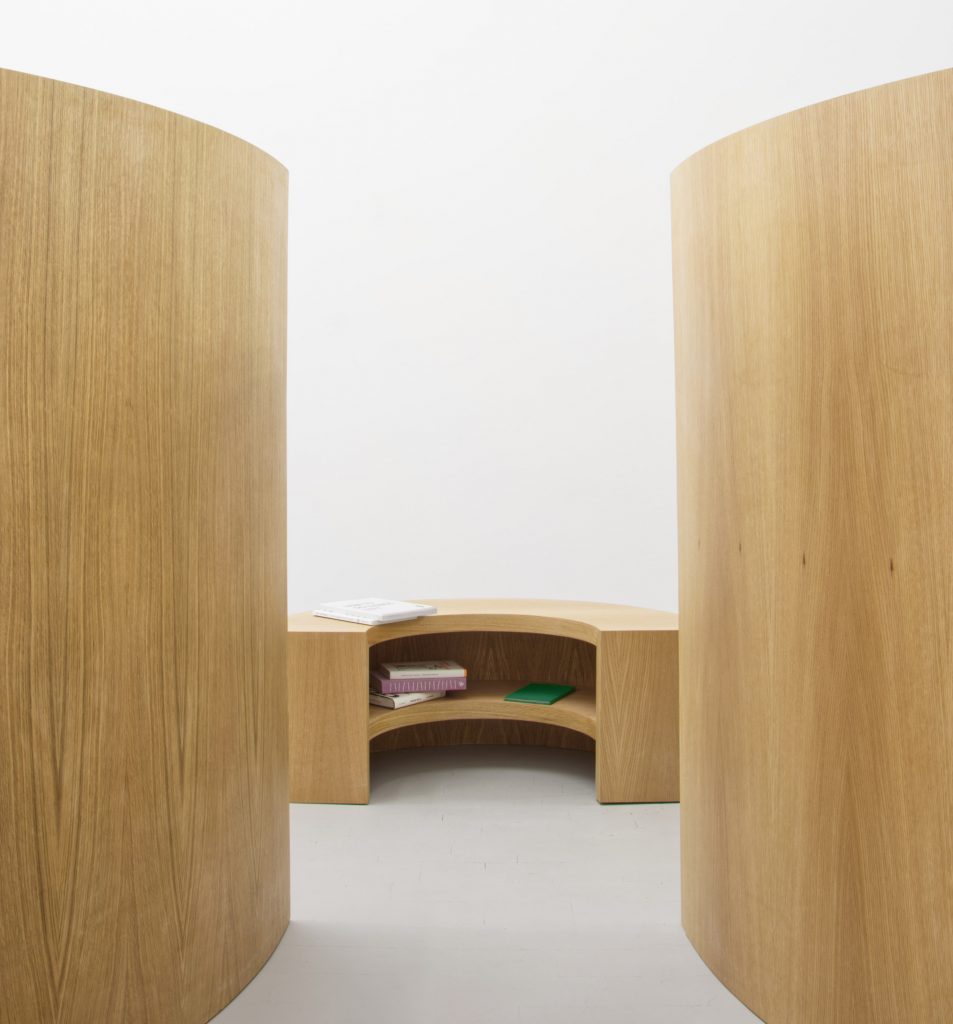 Growing with You furniture by Tatiana Bilbao