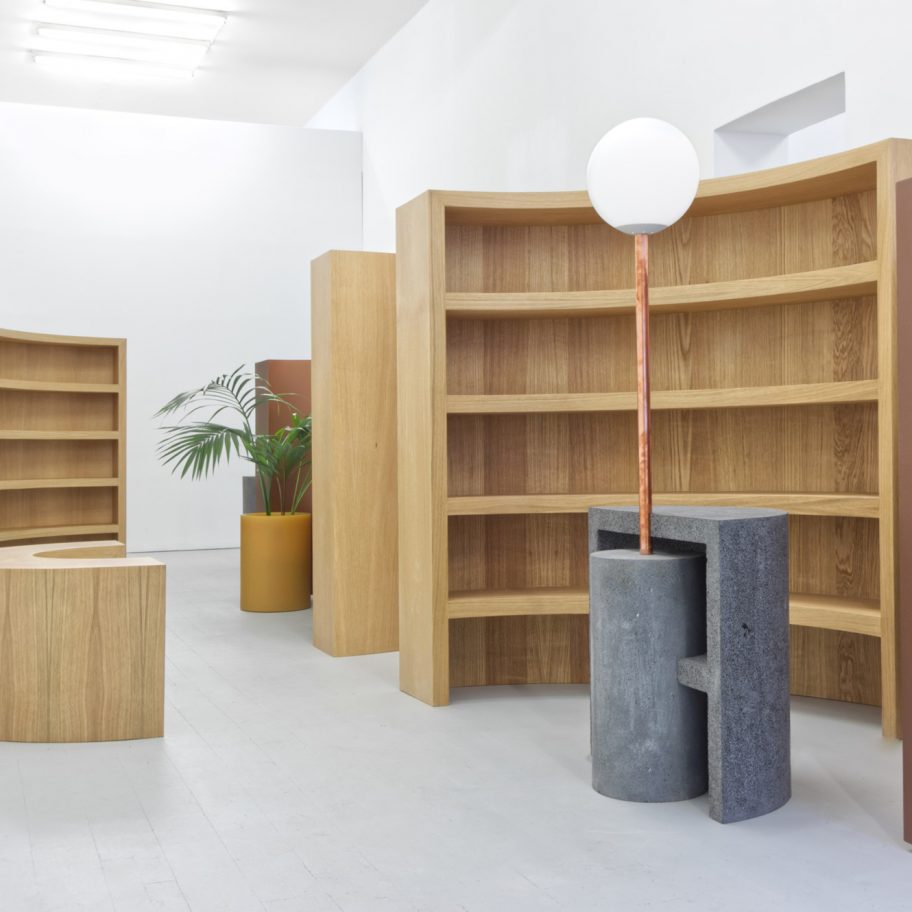 Growing with You furniture by Tatiana Bilbao