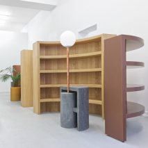 Growing with You furniture by Tatiana Bilbao