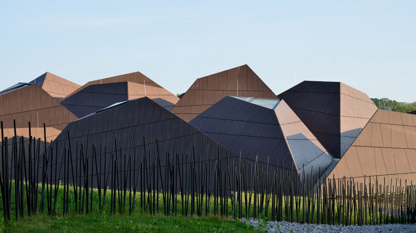 Terme Olimia Spa in Slovenia by Enota