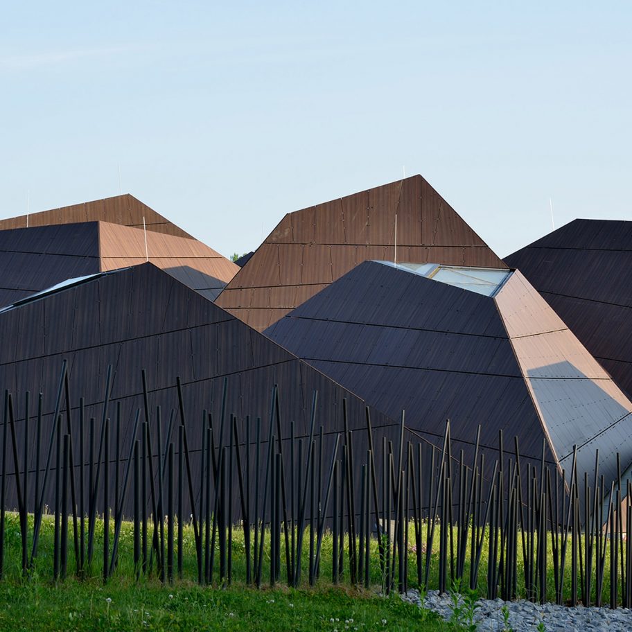 Terme Olimia Spa in Slovenia by Enota