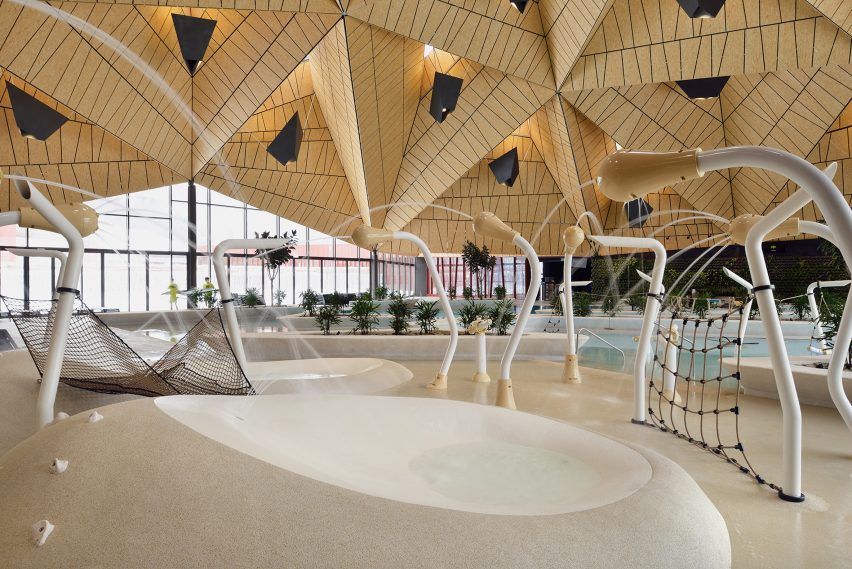Terme Olimia Spa in Slovenia by Enota