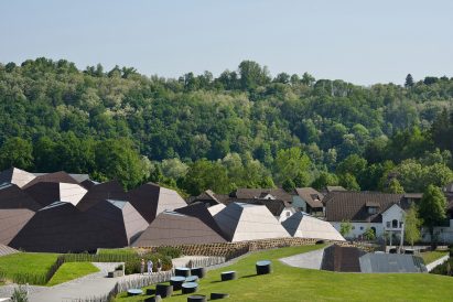 Terme Olimia Spa in Slovenia by Enota