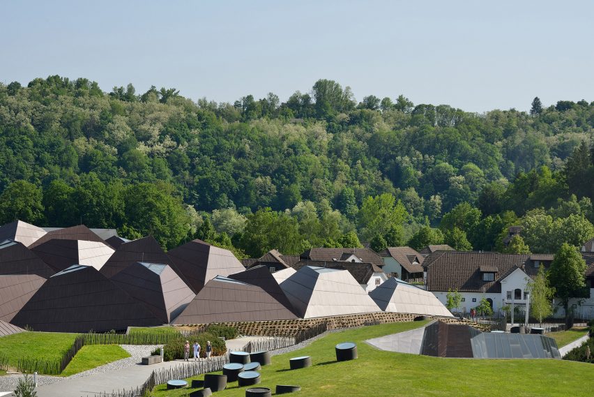 Terme Olimia Spa in Slovenia by Enota