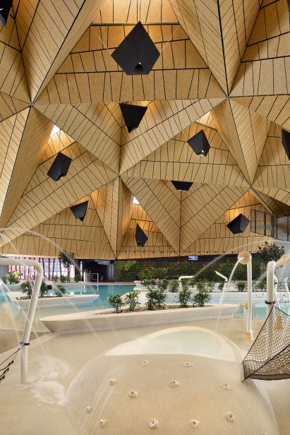 Terme Olimia Spa in Slovenia by Enota