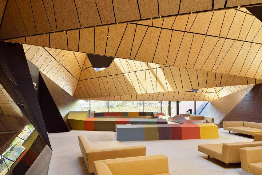 Terme Olimia Spa in Slovenia by Enota