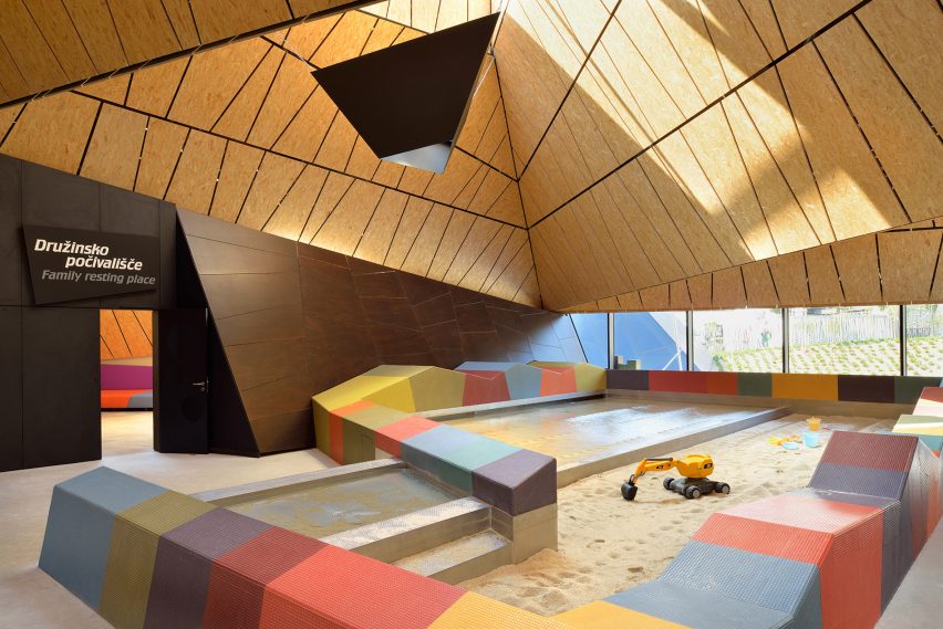 Terme Olimia Spa in Slovenia by Enota