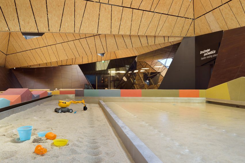 Terme Olimia Spa in Slovenia by Enota