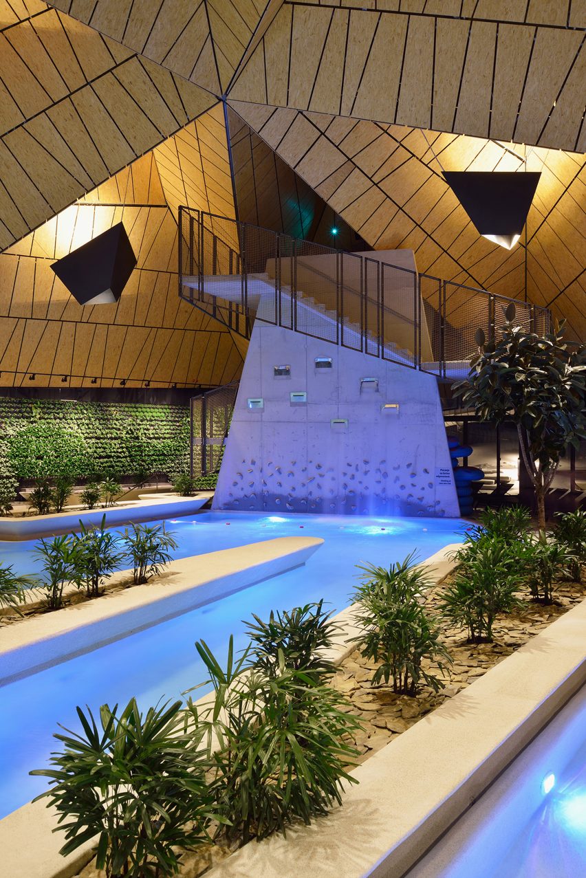 Terme Olimia Spa in Slovenia by Enota