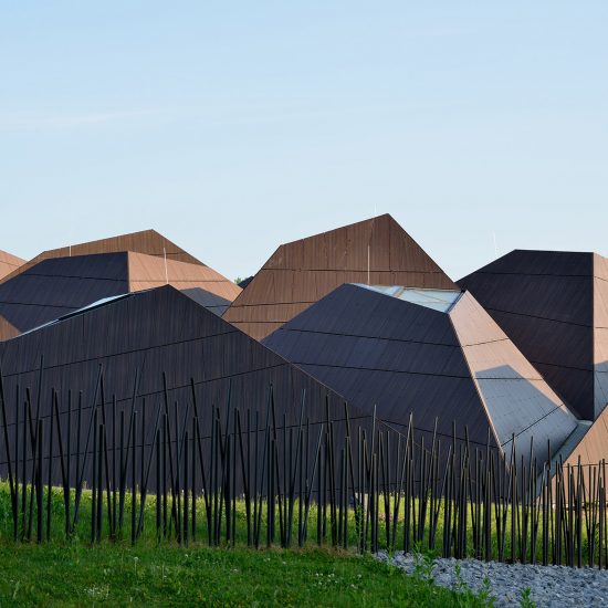 Terme Olimia Spa in Slovenia by Enota