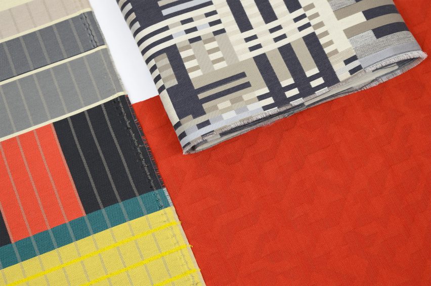 The Bauhaus Project by Designtex