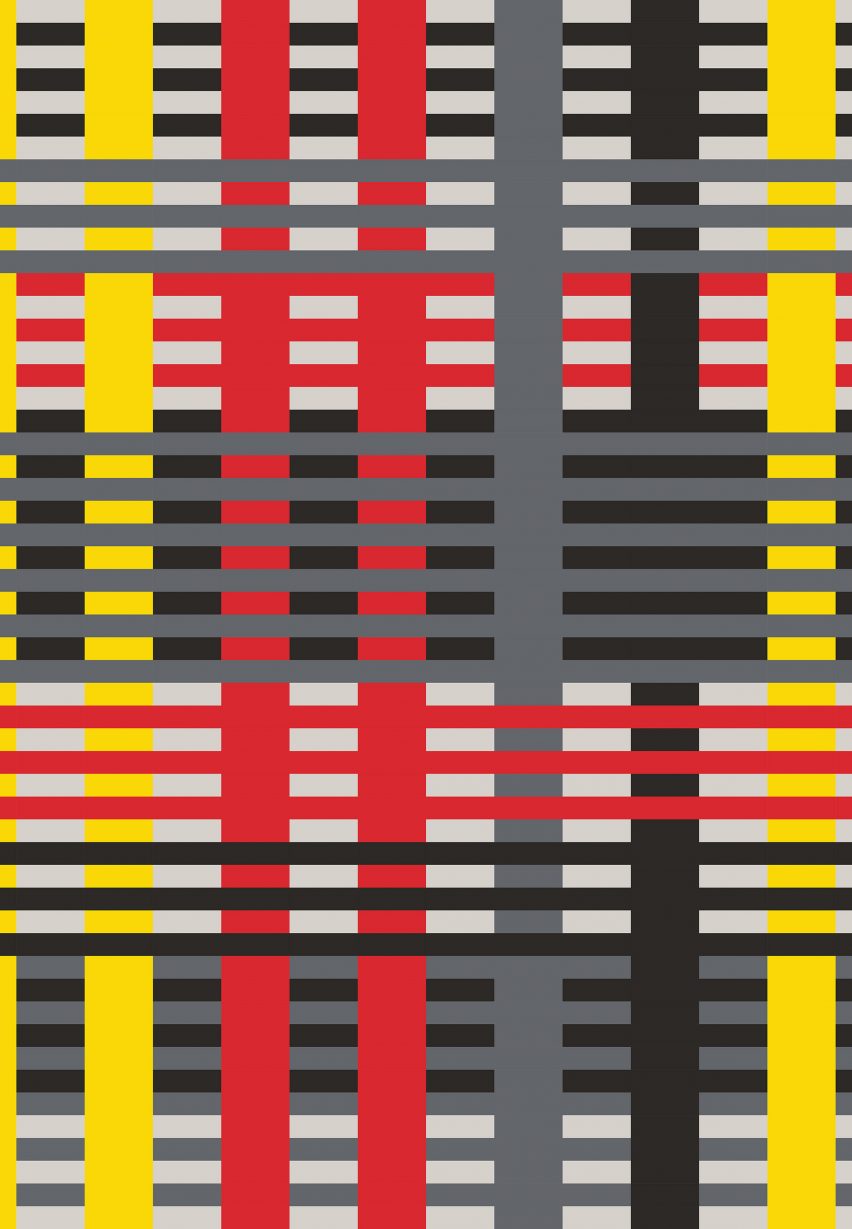 The Bauhaus Project by Designtex