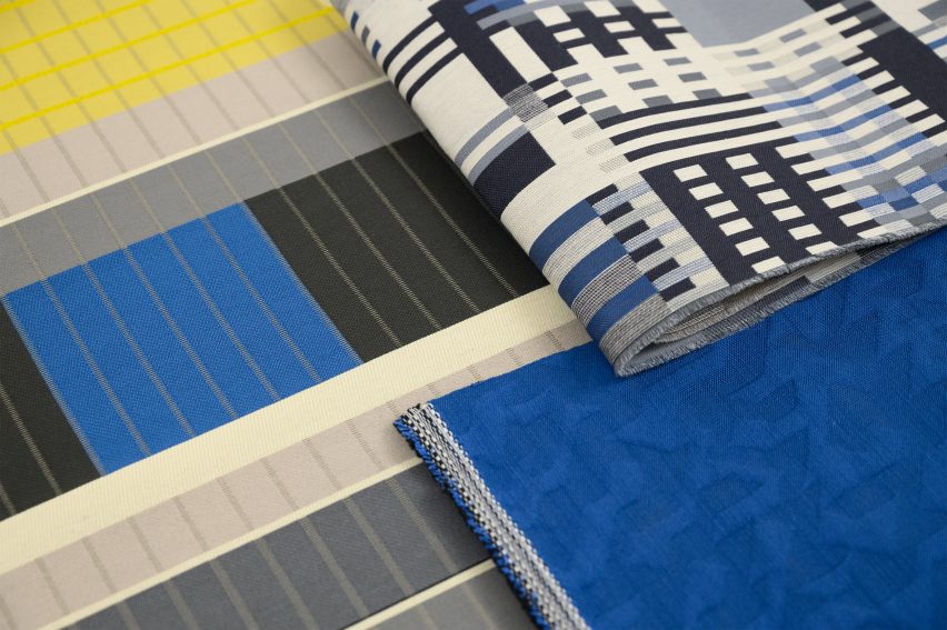 The Bauhaus Project by Designtex