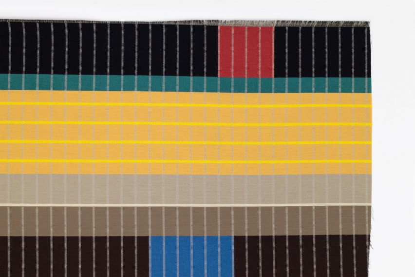 The Bauhaus Project by Designtex