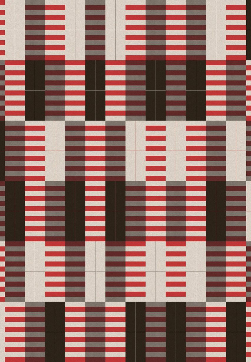 The Bauhaus Project by Designtex