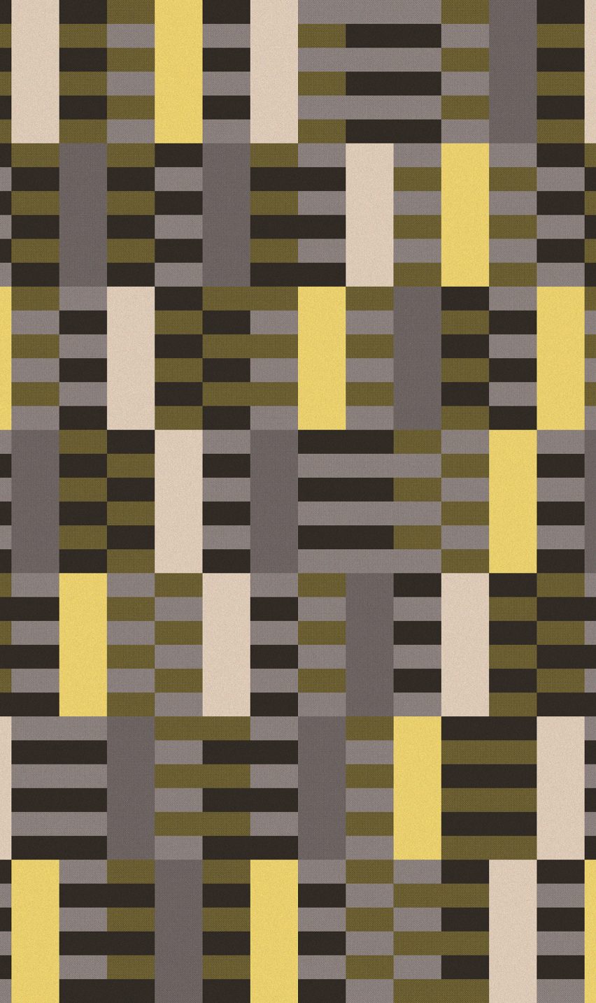 The Bauhaus Project by Designtex