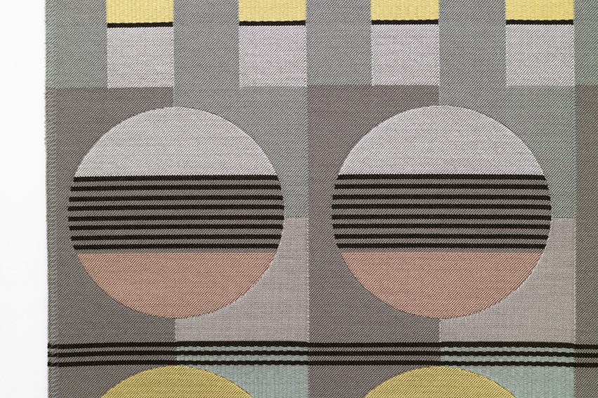 The Bauhaus Project by Designtex