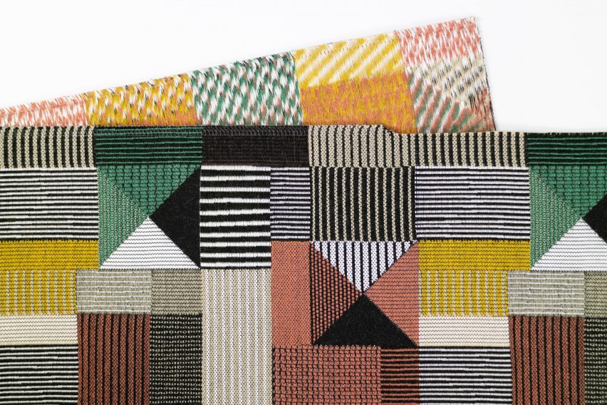 The Bauhaus Project by Designtex