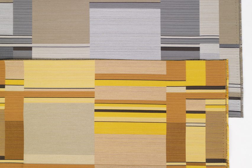 The Bauhaus Project by Designtex
