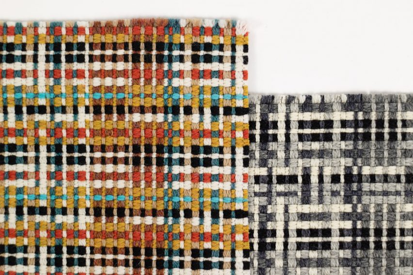 The Bauhaus Project by Designtex