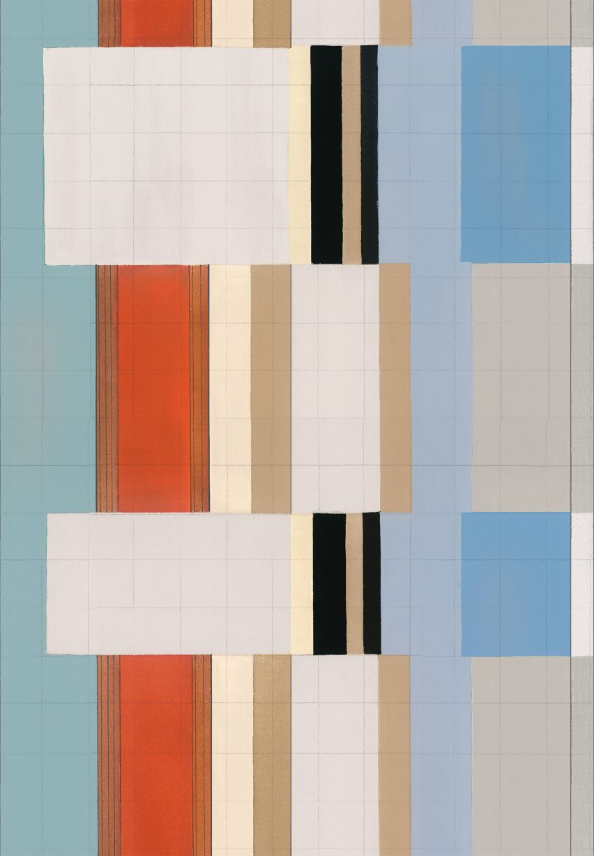 The Bauhaus Project by Designtex