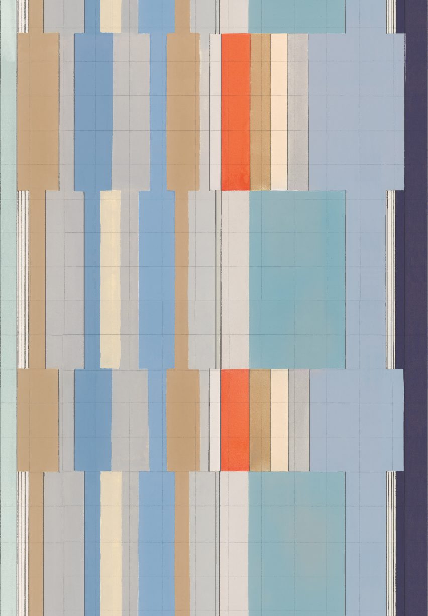 The Bauhaus Project by Designtex