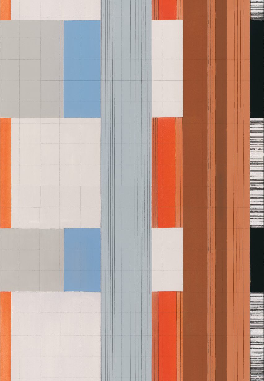 The Bauhaus Project by Designtex