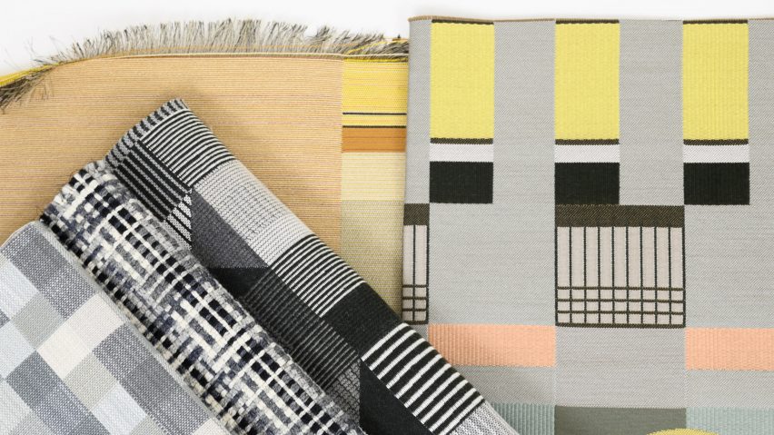 The Bauhaus Project by Designtex