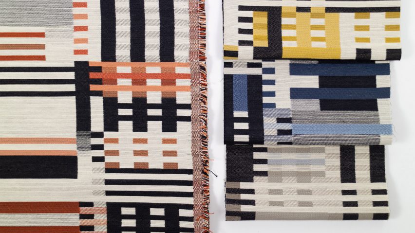 The Bauhaus Project by Designtex