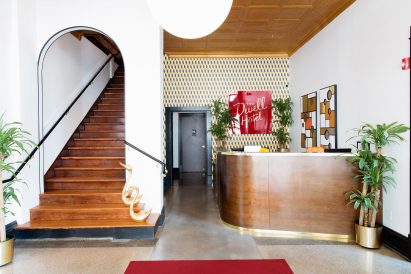 The Dwell Hotel by Seija Ojanpera