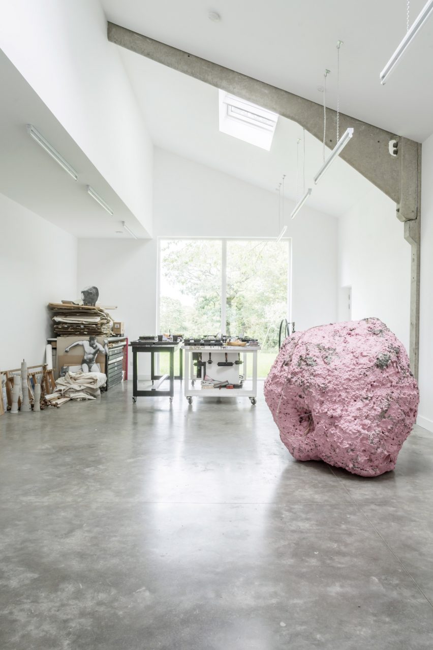 The Tractor Shed by HeathWalker Studio