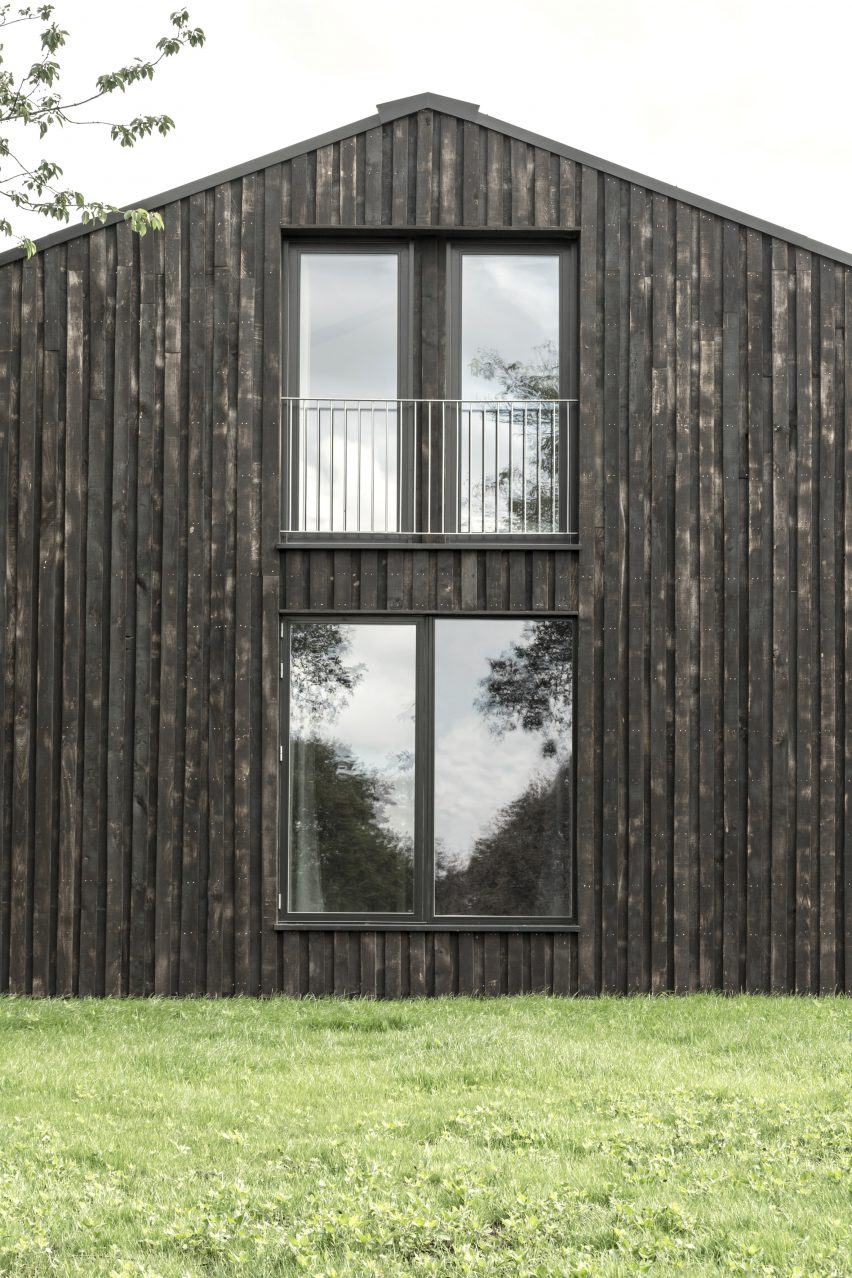 The Tractor Shed by HeathWalker Studio