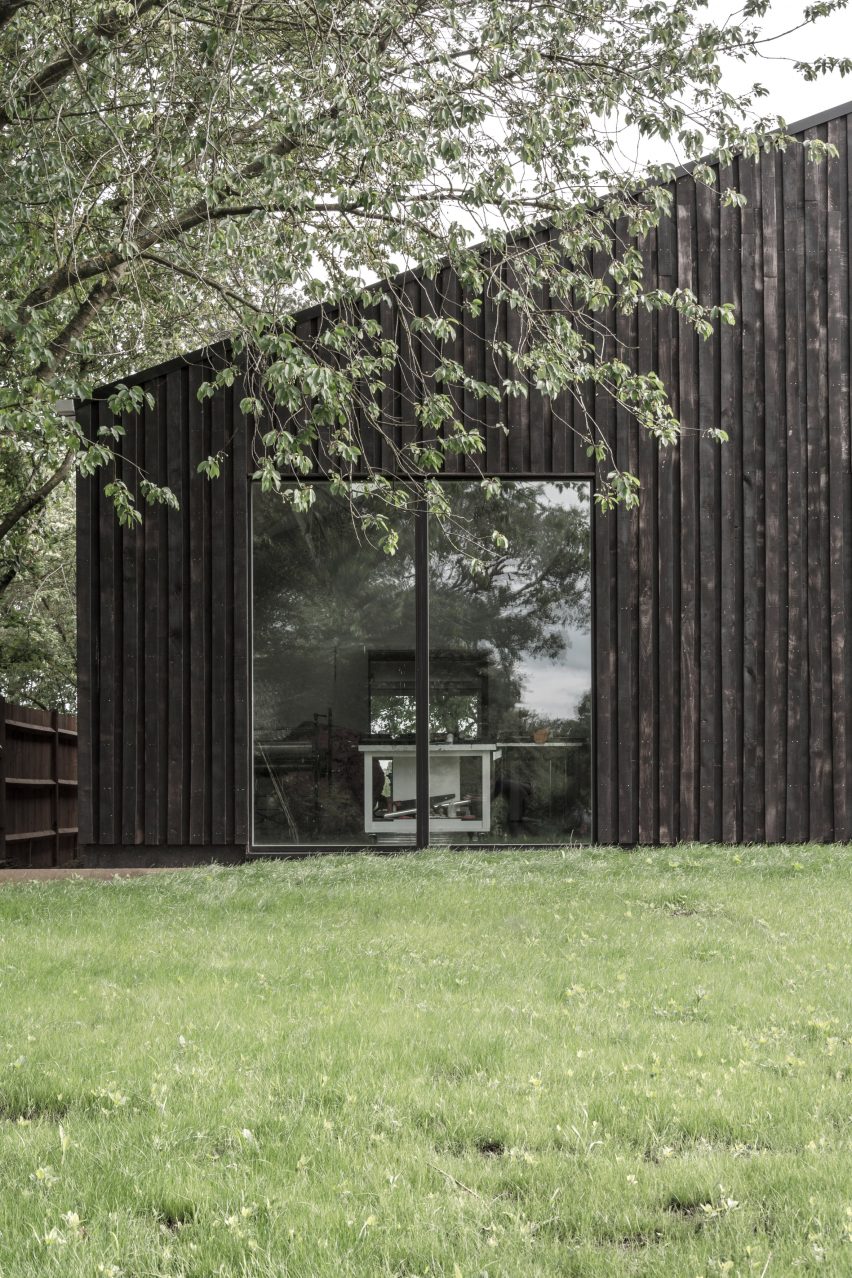 The Tractor Shed by HeathWalker Studio