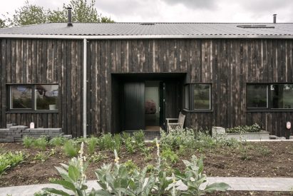 The Tractor Shed by HeathWalker Studio