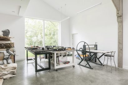 The Tractor Shed by HeathWalker Studio