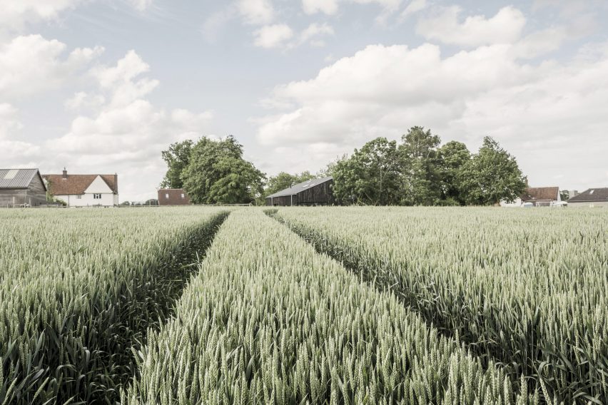 The Tractor Shed by HeathWalker Studio