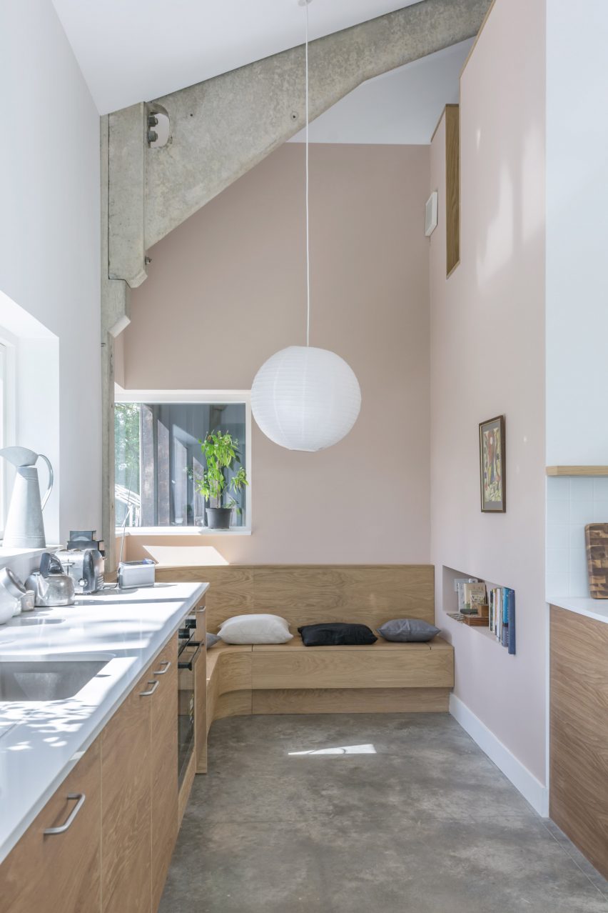 The Tractor Shed by HeathWalker Studio