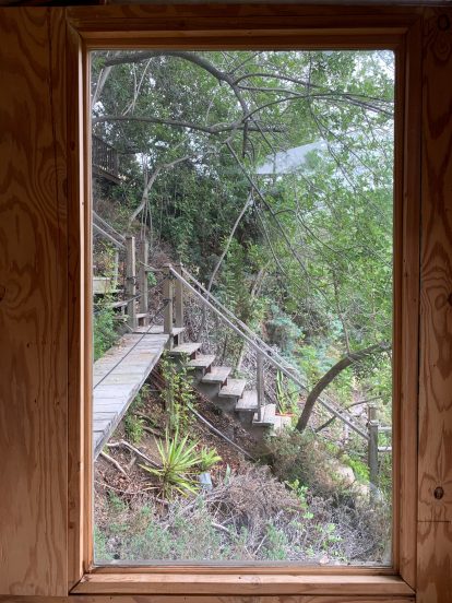 Treehouse Showroom by Raina Lee