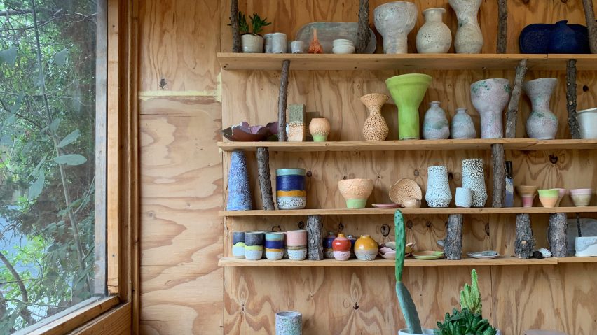 Treehouse Showroom by Raina Lee