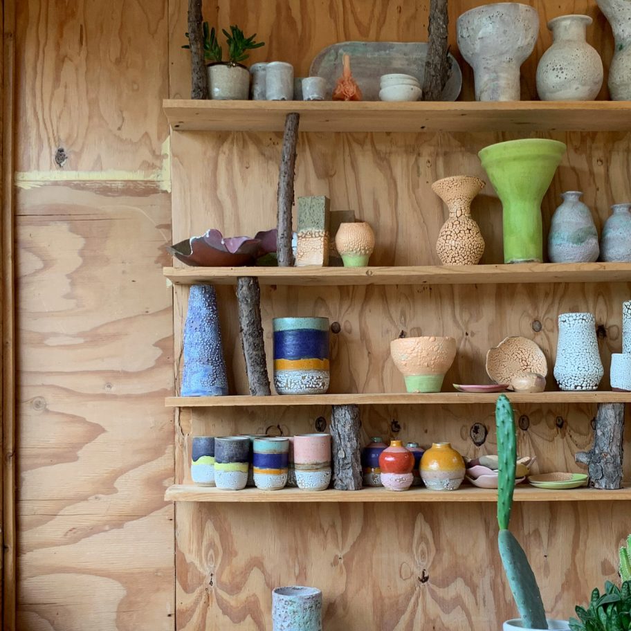 Treehouse Showroom by Raina Lee